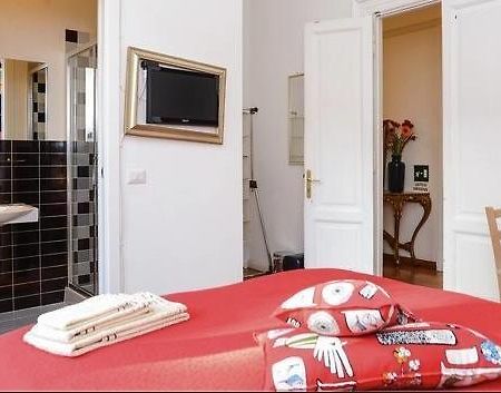روما B&B Villa Musa الغرفة الصورة