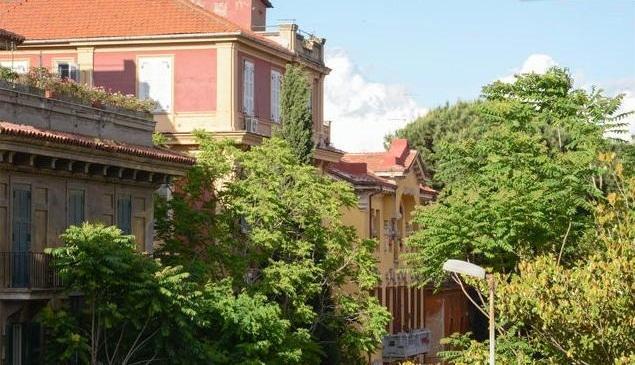 روما B&B Villa Musa المظهر الخارجي الصورة