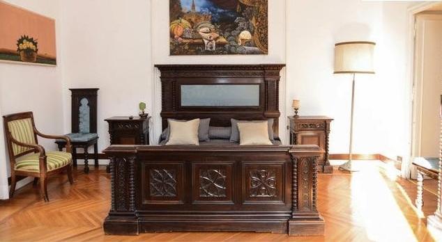 روما B&B Villa Musa الغرفة الصورة