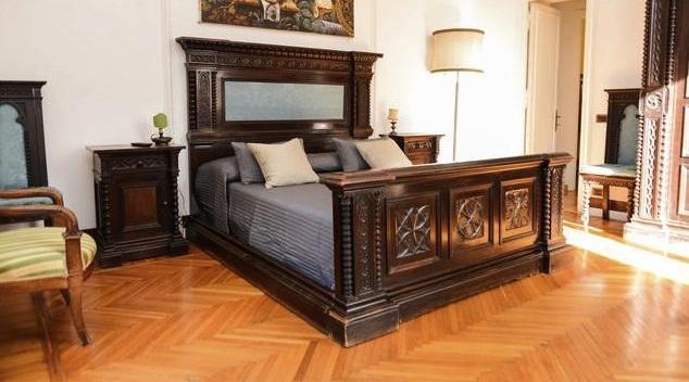 روما B&B Villa Musa الغرفة الصورة